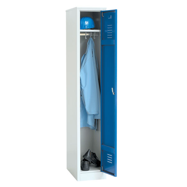 armoire metallique vestiaire pas cher
